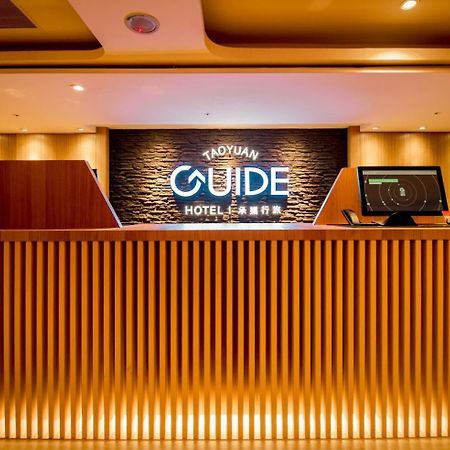 Guide Hotel Taoyuan Fuxing Luaran gambar