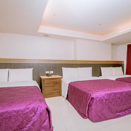 Guide Hotel Taoyuan Fuxing Luaran gambar