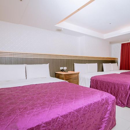 Guide Hotel Taoyuan Fuxing Luaran gambar