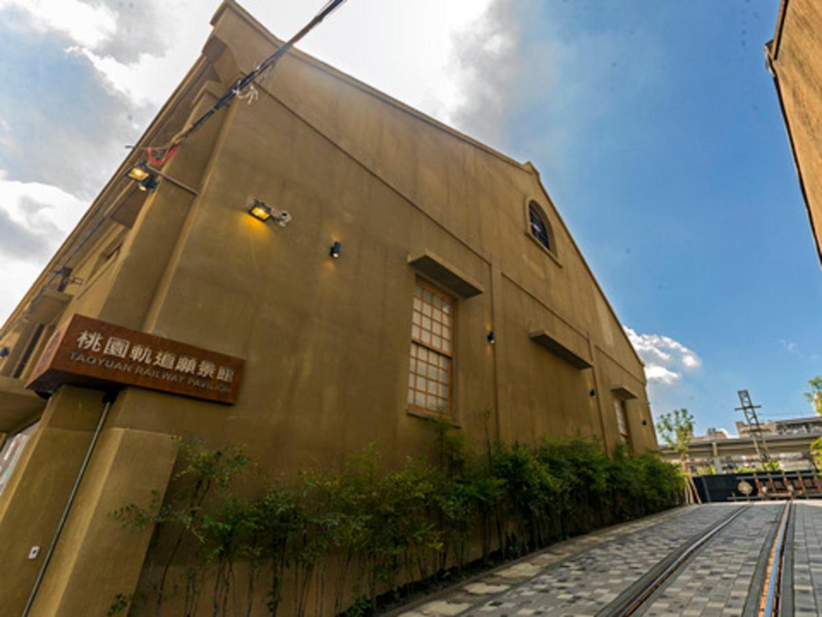Guide Hotel Taoyuan Fuxing Luaran gambar