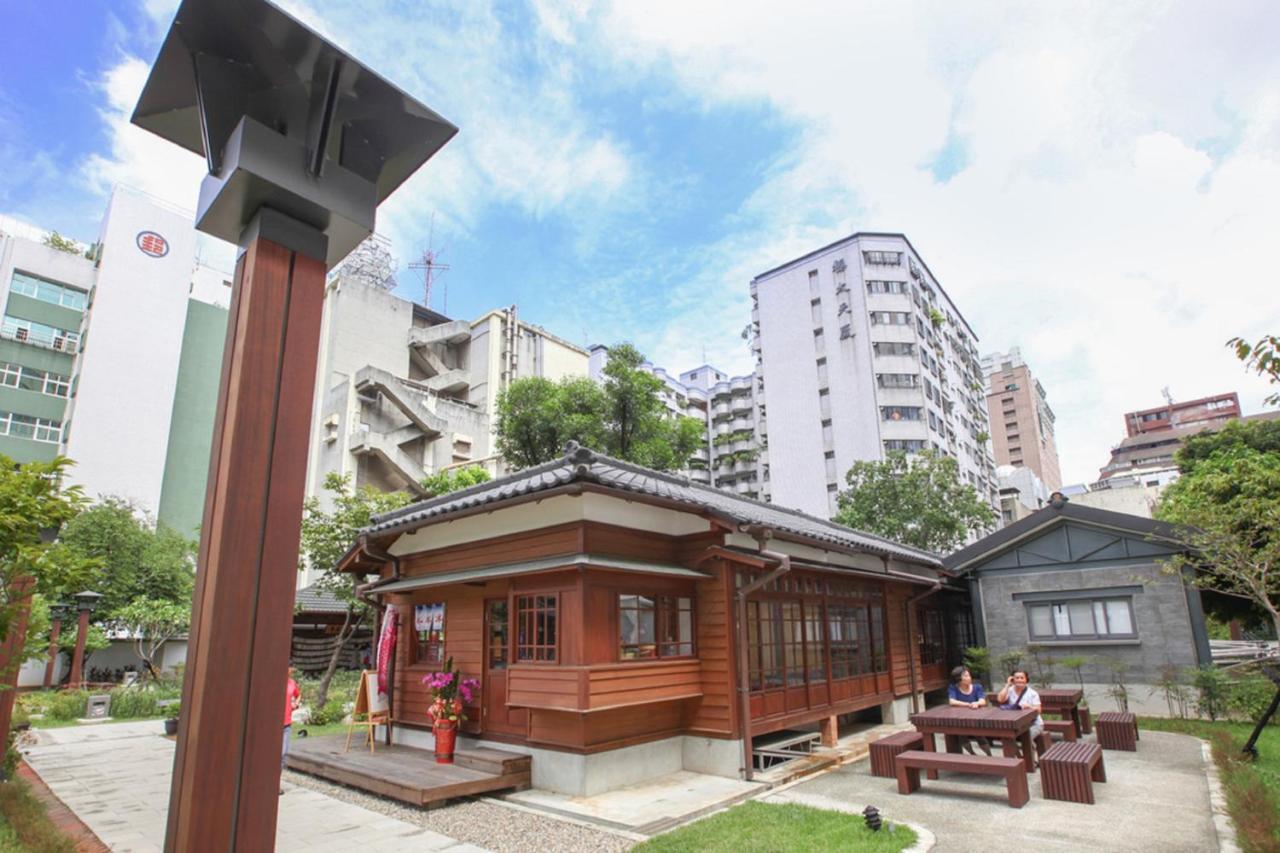 Guide Hotel Taoyuan Fuxing Luaran gambar