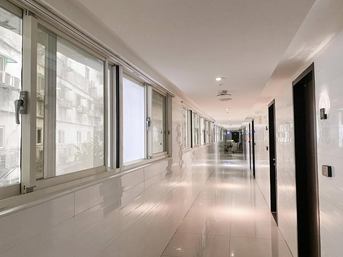 Guide Hotel Taoyuan Fuxing Luaran gambar