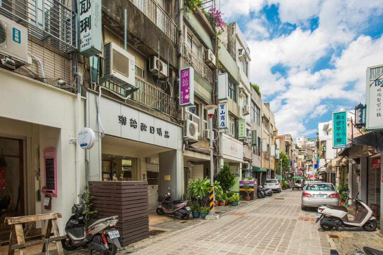 Guide Hotel Taoyuan Fuxing Luaran gambar