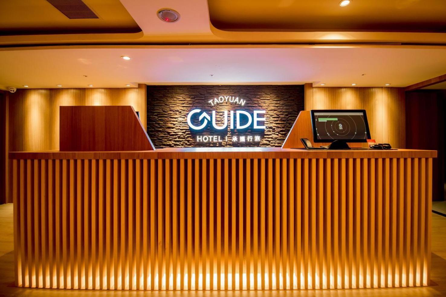 Guide Hotel Taoyuan Fuxing Luaran gambar