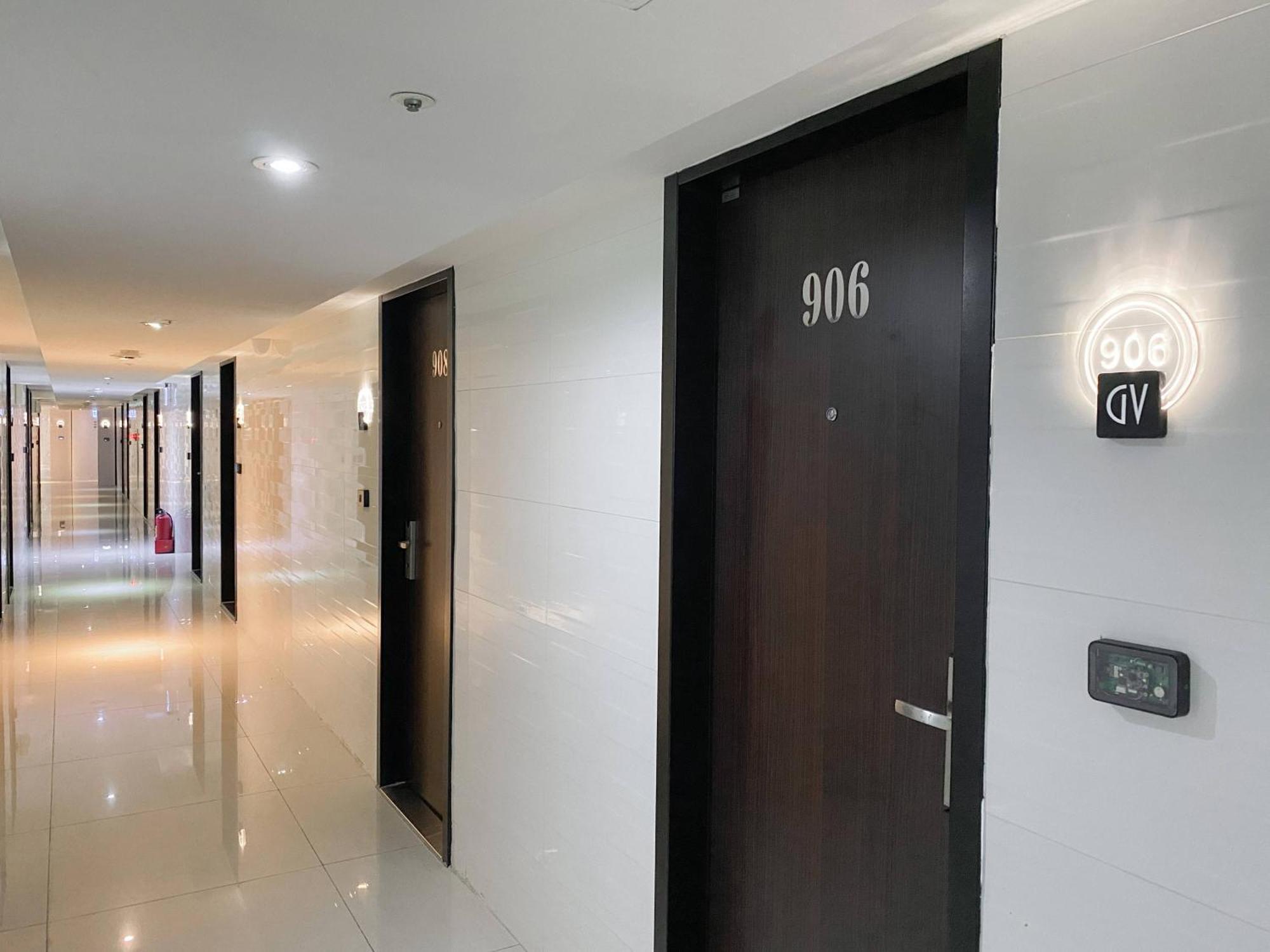 Guide Hotel Taoyuan Fuxing Luaran gambar