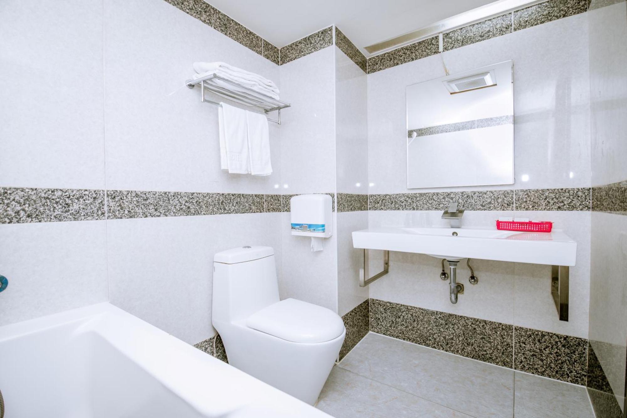 Guide Hotel Taoyuan Fuxing Bilik gambar
