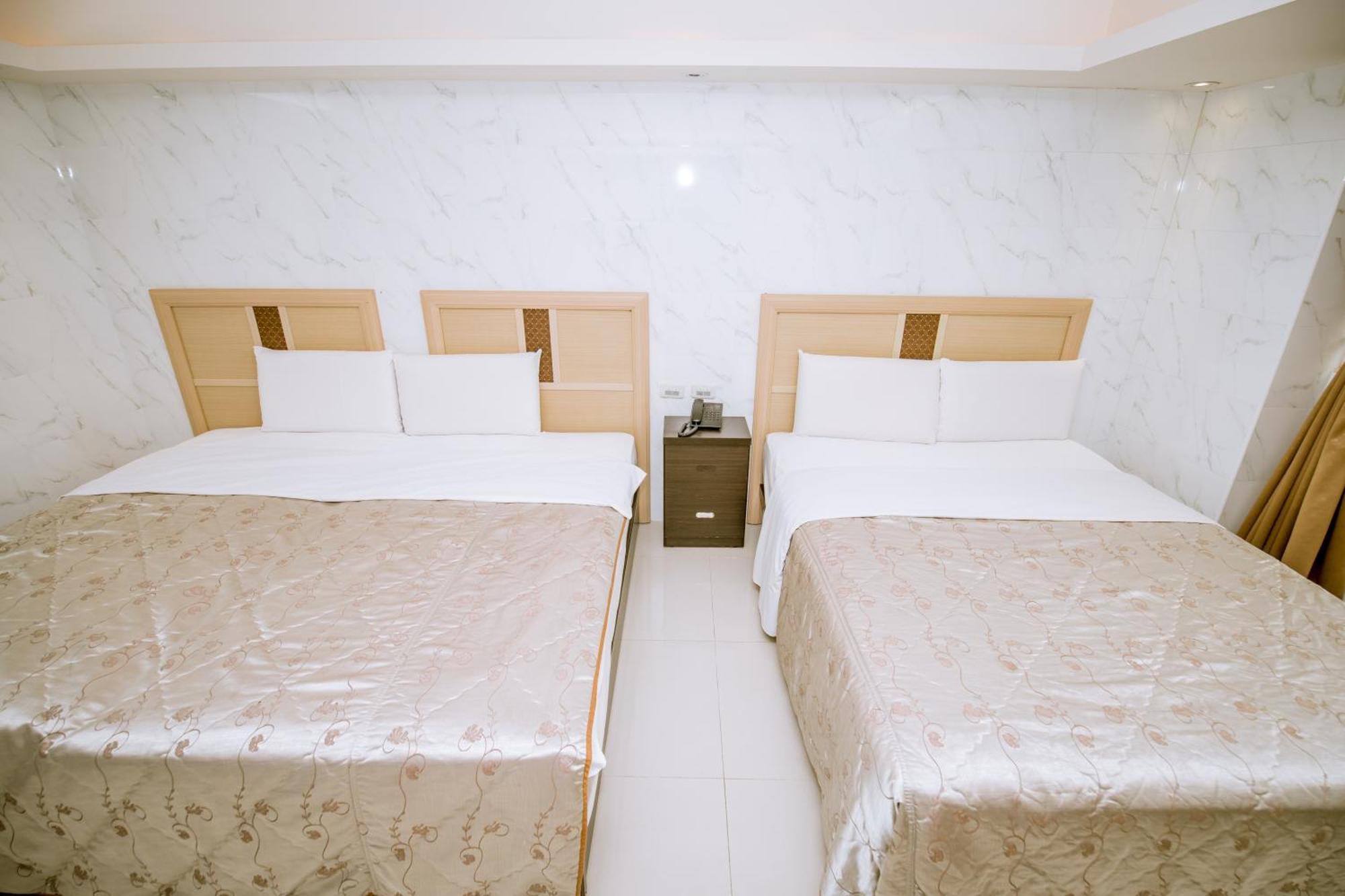 Guide Hotel Taoyuan Fuxing Bilik gambar