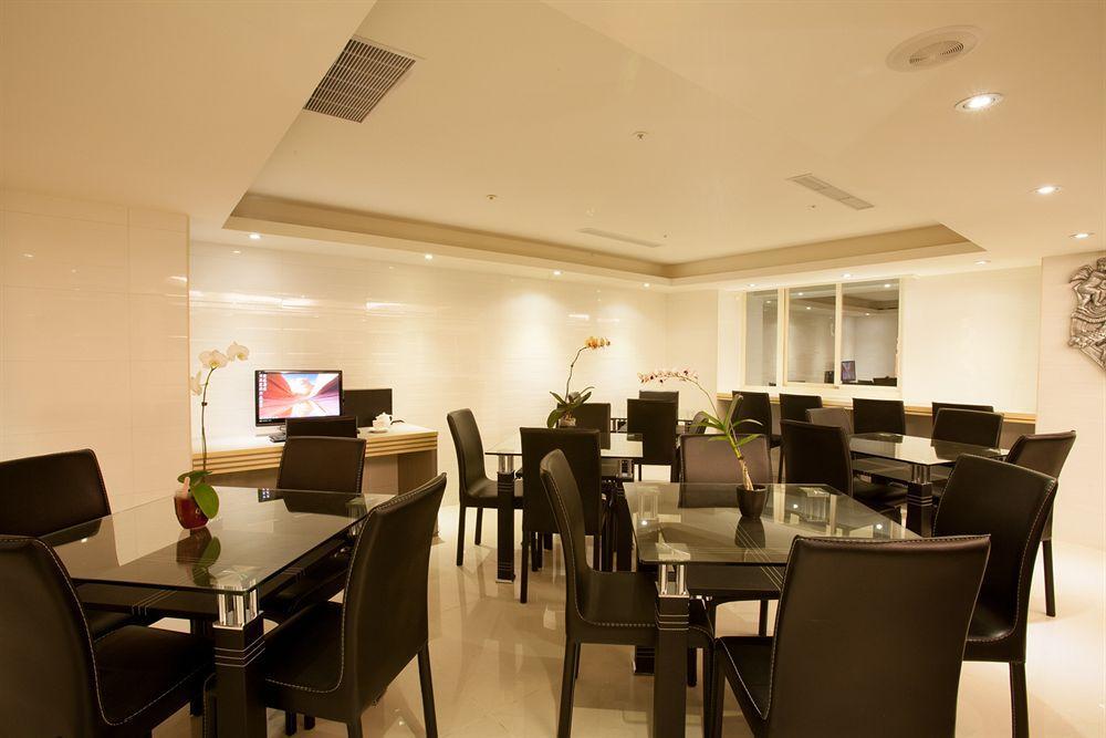 Guide Hotel Taoyuan Fuxing Luaran gambar