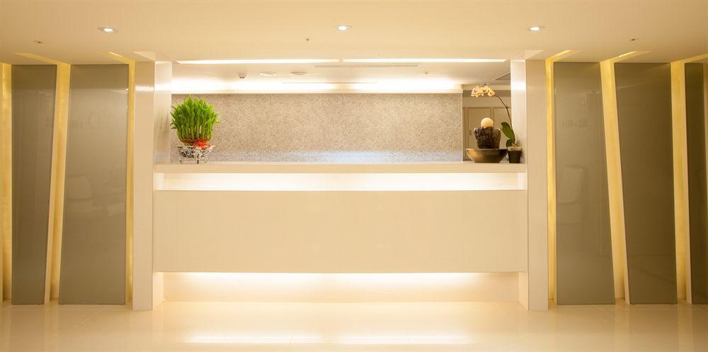 Guide Hotel Taoyuan Fuxing Luaran gambar