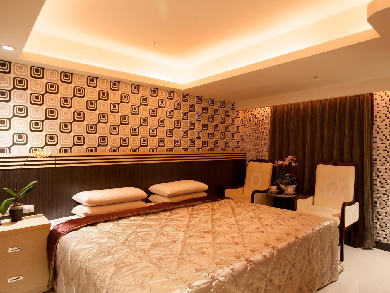Guide Hotel Taoyuan Fuxing Luaran gambar