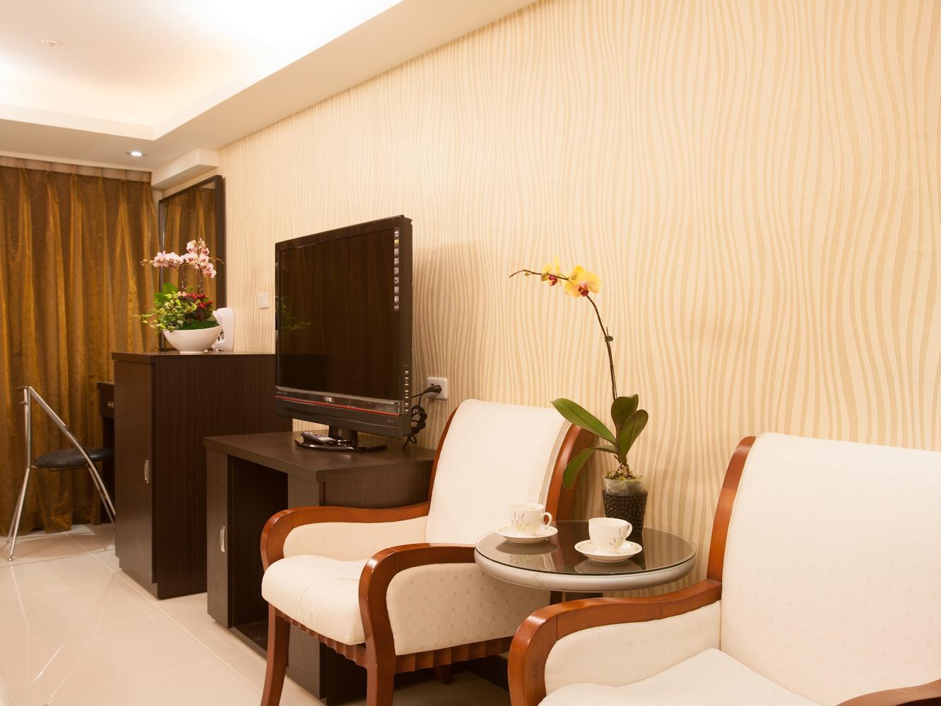 Guide Hotel Taoyuan Fuxing Luaran gambar