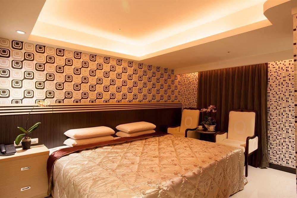 Guide Hotel Taoyuan Fuxing Luaran gambar